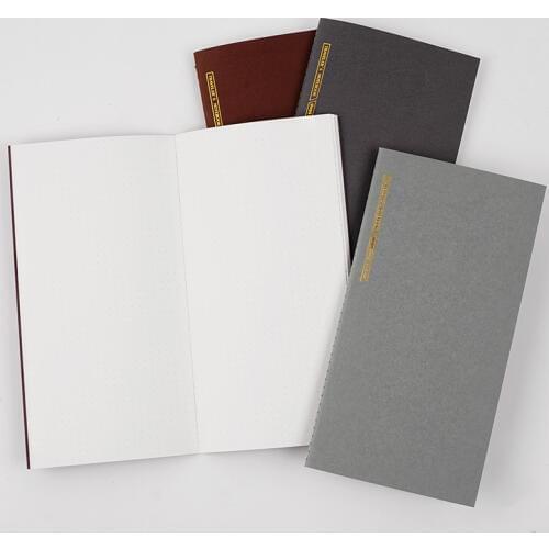 Travelers Notebook Filler Papers For Midori Month Week Plan Planner Retro Diary Refill Inner Core Vintage Stationery