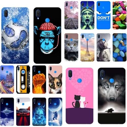 Phone Case For Infinix Hot S3X X622 Print For Infinix S3X X622 For Infinix HotS3X Rubber TPU
