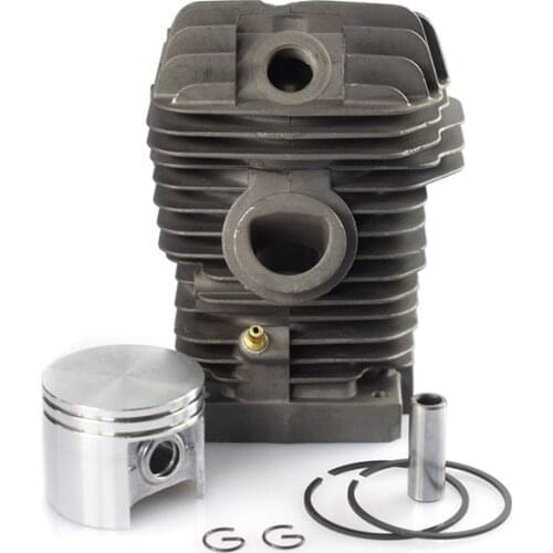 Engine Rebuild Use Nikasil Plate 42.5mm & 40mm Cylinder & Piston Pin Rings Kit Fit STIHL MS250 MS230 025 023 Chainsaw Motor Part