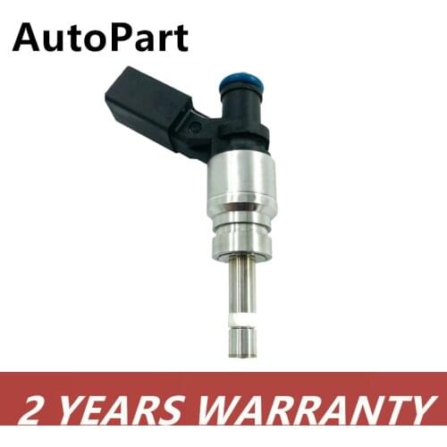 06E906036C Engine Fuel Injector Flow Matched Fuel Injector 06E906036C For Audi 3.2 5.2 FSI A4 A6 S6 S8 06E906036F 06E906036E