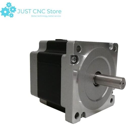JMC nema 23 stepper motor 2phase 4.5N.m 86mm frame 12.7mm shaft 86J1880-842（HZ）3D printer CNC engraving machine