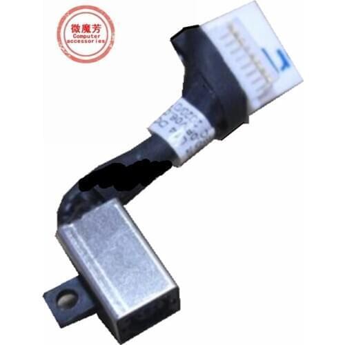 New For Dell Inspiron 15 5584 15.6" Laptop AC DC Power Jack Cable Connector