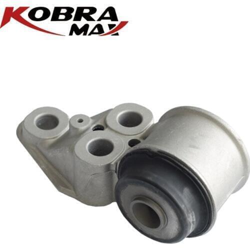 KobraMax Axle Beam Mount Rear Left Bushing Engine Mounting 4B0501521E For Volkswagen Passat Audi A6 Car Accessories