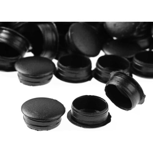 Furniture Hole Covers Protection Screw Cover Decor Dust Plug Stopper Cabinet Drill Hole Plug Hardware Grommet