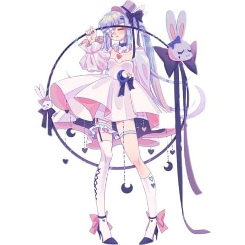 Cute Washi Tape Girl 9cmx2m Kawaii Accessories Doll Missing