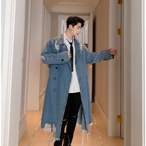 Мужские джинсовые куртки MIXCUBIC China At AliExpress