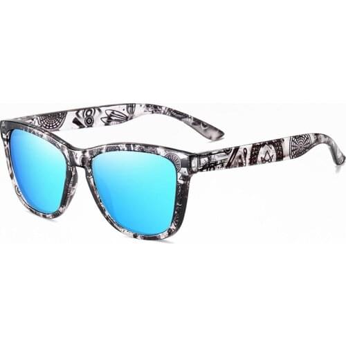 2021 men'2021 mens and womens polarized sunglasses, driving, fishing, hiking, retro uv400 luxury classic sunglasses