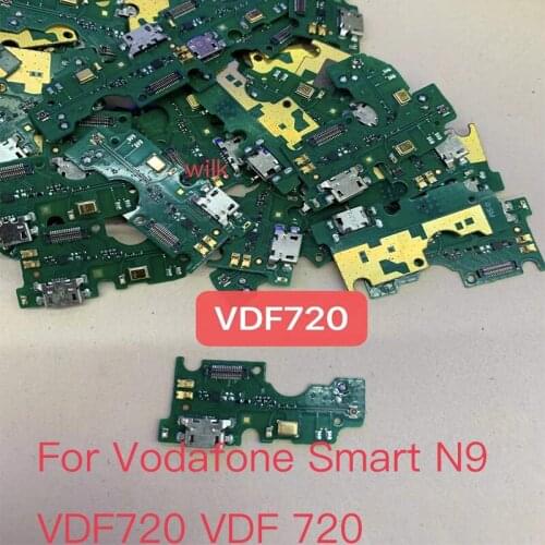 NEW USB Power Charging Connector Plug Port Dock Flex Cable For Vodafone Smart N9 VDF720 VDF 720