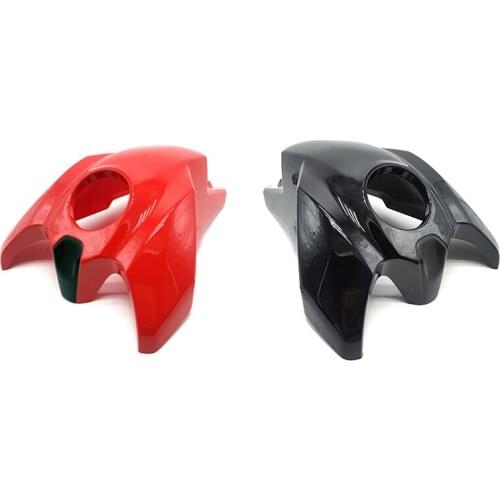 For HONDA GROM MSX125 2008-2015 Motorcycle Gas Tank Cover Fairing Fuel Tank Cover Protection Accessories