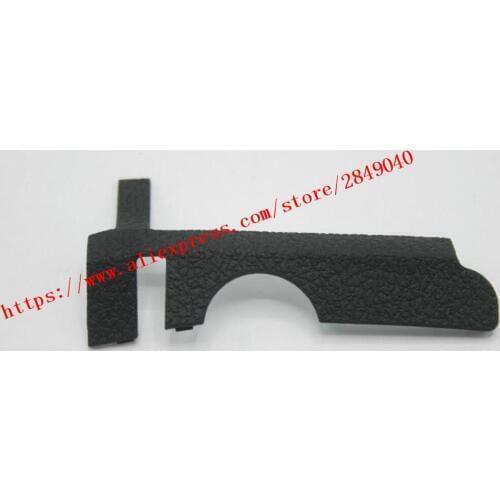 Original For Nikon D7500 Digital Camera Left Rubber Assembly Replacement Repair Part Black