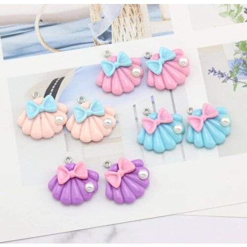 Makersland Shell Beads For Jewelry Making Handmade Diy Beads For Necklace Bracelet Jewelry Accessories Wholesale 2021 Trend New