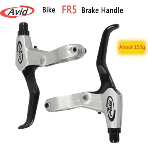 Avid FR5 bicycle brake handle bicycle parts aluminum alloy brake brake handle, suitable for mountain roads and mountain bikes