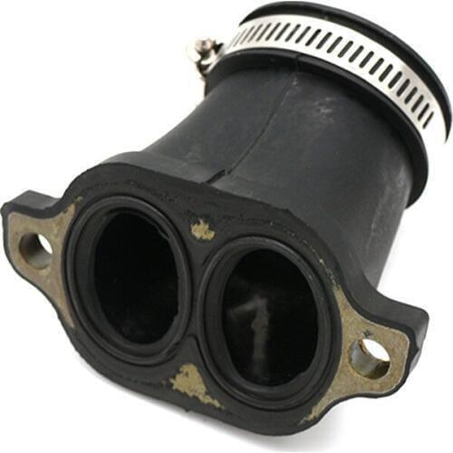 Carb Holders Intake Manifold Boots For 2002-2006 Polaris Sportsman 600 700 MV7 Polaris MILITARY Sportsman 700