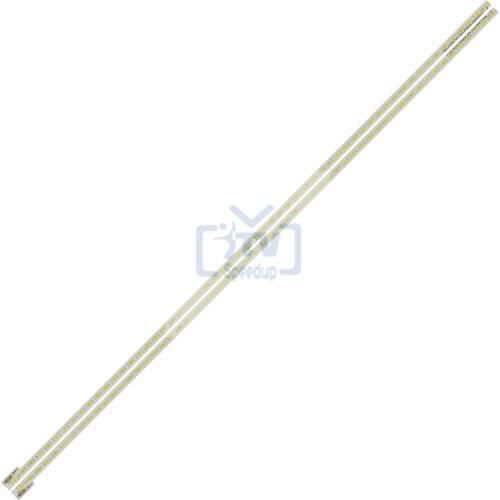 10pcs LED Backlight strip For KDL-55HX755 KDL-55HX750 KDL-55EX640 KLV-55EX630 KLV-55EX630 2012SLS55 7030 58 L R LJ64-03374A