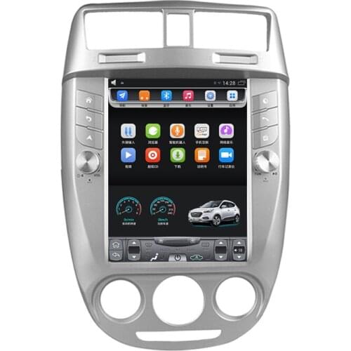 Fit For 2008-2017 Excellee Vauxhall Astra Verano 10.4 inch Tesla Vertical touch Screen Android Car GPS Navigation Wifi