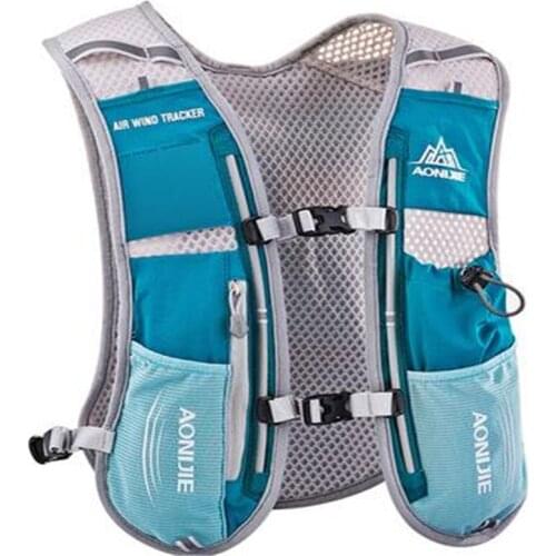 Hot Sale Outdoor Trail Running Backpack Shoulder Ultralight Men And Women Marathon Small Backpack Hiking Backpack