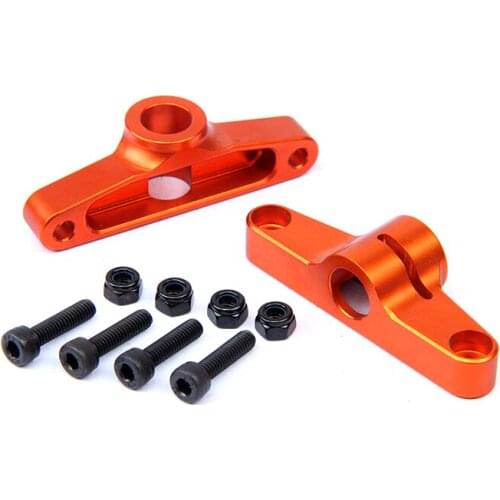 1/5 scale rc baja parts Rovan parts New Product CNC alloy 5T rear fixing block 85178