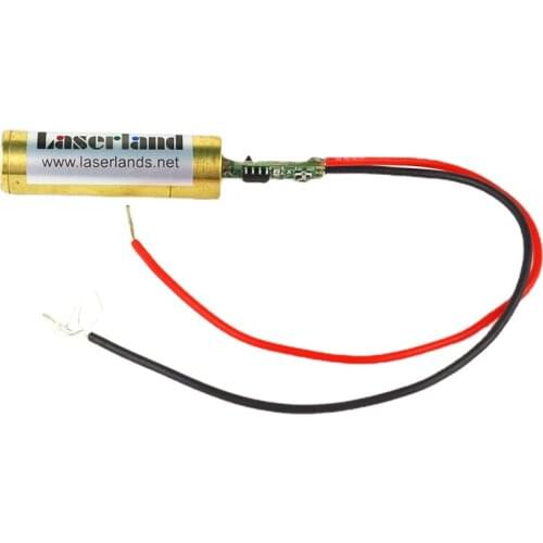 1241 10mw 30mw 50mw 100mw 150-200mw 532nm Green Dot Laser Module