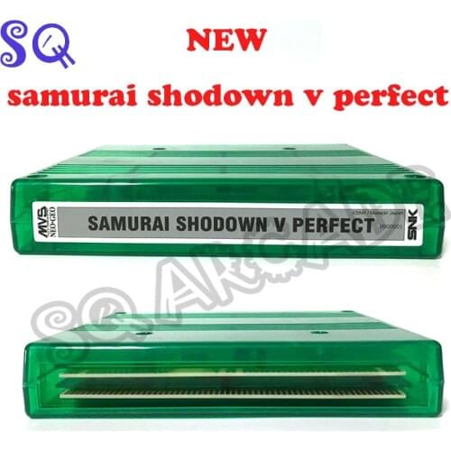 SNK Samurai 5 games SNK Cart MVS Cassette Neo Geo Jamma Multi Game Cartridge Multigame PCB board