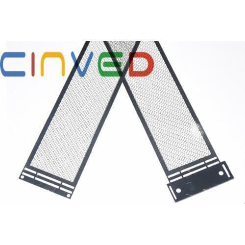 5X NEW 56AA25030 Charge Control Plate for Konica Minolta Bizhub BH 600 601 750 751 7165 7155 BH600 Charge Corona Grid