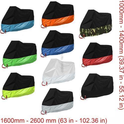 Motorcycle cover for Kawasaki Z 1000 Ktm Duke 390 2017 Honda Magna 250 Triumph Street Twin Ktm 690 Smc R Yamaha #O0171