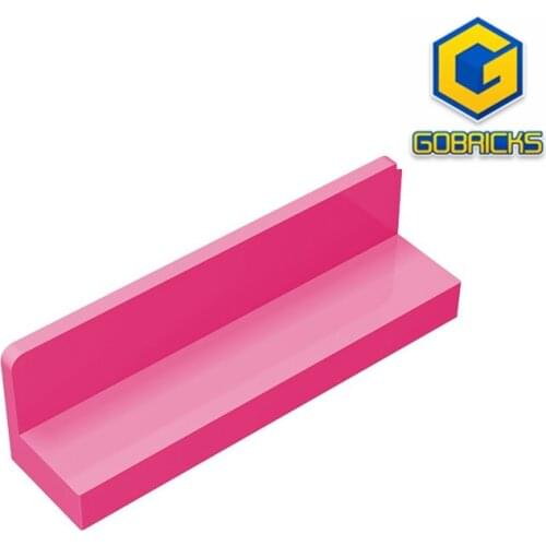 Gobricks GDS-861 Panel 1 x 4 x 1 compatible 15207 30413 43337 pieces of childrens toys