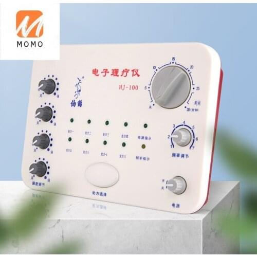 Electronic Pulse Acupuncture Electrotherapy Acupuncture Instrument Household Electric Acupuncture Apparatus Electric Family