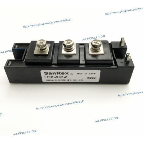 FCA50CC50 FREE SHIPPING NEW AND ORIGINAL MODULE