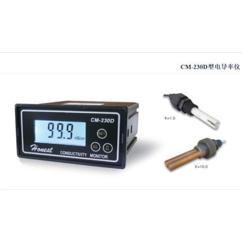 CM-230D Conductivity Meter Industrial Online Conductivity Meter 4-20mA Signal Output