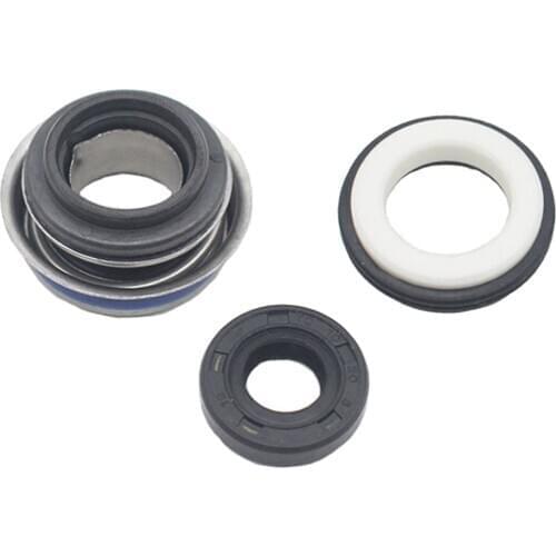 10, 14, 15mm Rubber Water Pump Seal Kits for CF188 CF500 500cc Quad Engine Spare 0010-081000, 0110-08000