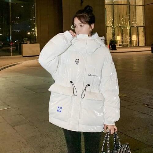 LSHITT Women's Autumn Parkas