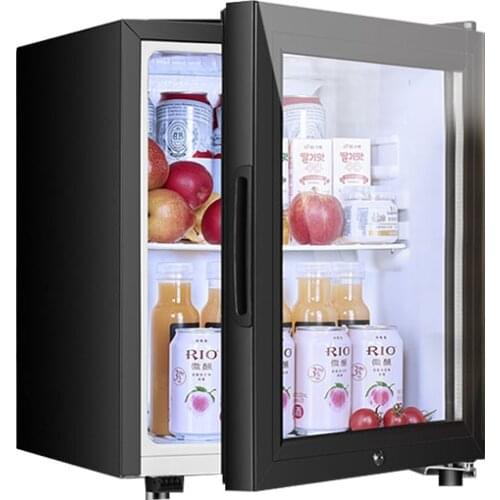 60L ice bar freezer fresh keeping cabinet constant temperature wine red wine family living room single door small refrigerator
