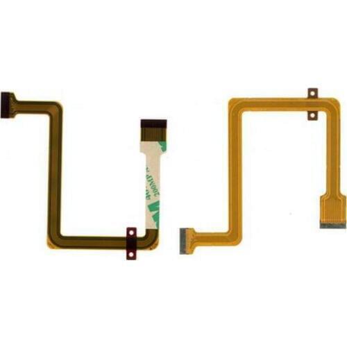 NEW LCD Flex Cable For JVC GR- D240 D241 D250 D252 D270 D290 D240 Video Camera Repair Part
