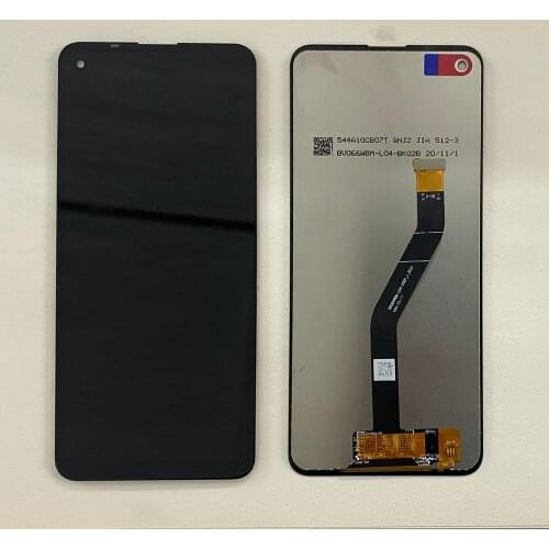 Original Tested For Wiko View 5 LCD Display Touch Screen Digitizer Assembly Glass Sensor Wiko View 5 Plus LCD Pantalla Parts