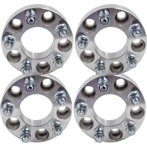 Wheel Adaptors Spacers For Ford Falcon 35mm 5x114.3mm PCD PRE-AU 1/2x20 70.5mm