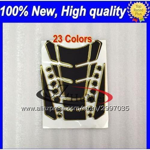 Carbon Fiber Gas Tank Pad For HONDA VFR800 02 03 04 05 06 VFR 800 VFR800RR 2002 2003 2004 05 2006 3D Tank Cap Protector sticker