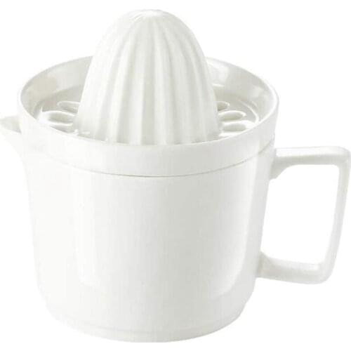 Manual Juicer Ceramic Citrus Juicer Fruit Juicer Orange Lemon Lime Manual Juicer