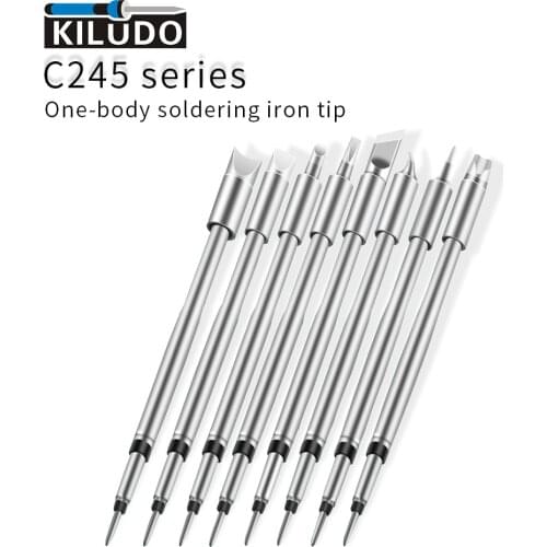 C245 Lead Free Soldering Iron Tips Replacement For JBC T245-ASoldering Repair Station
