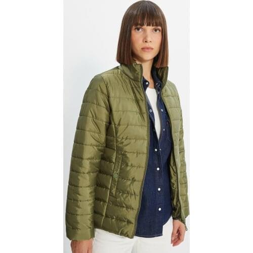 Женские стеганые куртки TRENDYOLMİLLA China At AliExpress