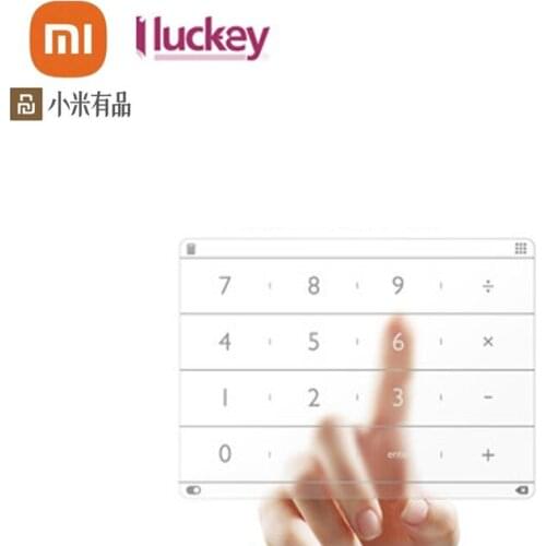 Youpin youpin Nums ultra-thin smart numeric keypad for Microsoft Surface Pro Book Laptop intelligent notebook