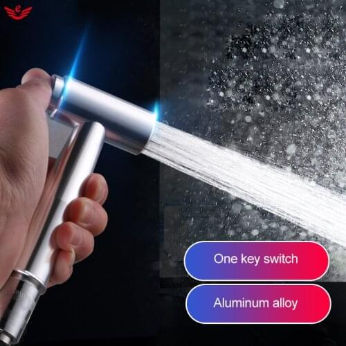 Wetips Portable Bidet Jet WC Sproeier Douche Shattaf Sprayer Bidet WC Shower Bathroom Toilet Jet Cleaner Hand Held Bidet Spray