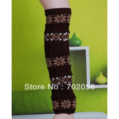 Womns ACRYLIC leg warmers LEG Boot CORVER Sexy Socks AL-176 20 pairs/lot #2459