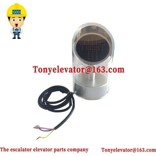 YK-LED-02 Escalator Running Indicator