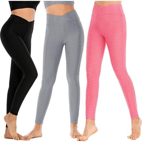 Womens Leggings Gym Sportswear Yoga Pants Running Training Fitness Trouser Quick Dry Leginsy Damskie Calzas Deportivas Mujer
