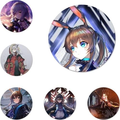 Ark knights Badge Brooch Pin Accessories For Clothes Backpack Decoration gift