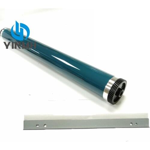 1sets new OPC DRUM +DRUM BLADE for Ricoh Aficio 1515MF MP175L MP161 MP171 MP201