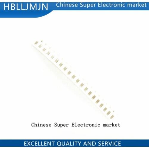 100pcs 1206 SMD Chip Multilayer Ceramic Capacitor 0.5pF - 100uF 10pF 100pF 1nF 10nF 15nF 100nF 0.1uF 1uF 2.2uF 4.7uF 10uF 47uF