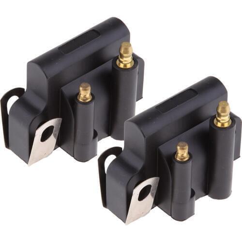 2pcs Ignition Coil For Johnson Evinrude 85-140HP 18-5179, 582508, 183-2508
