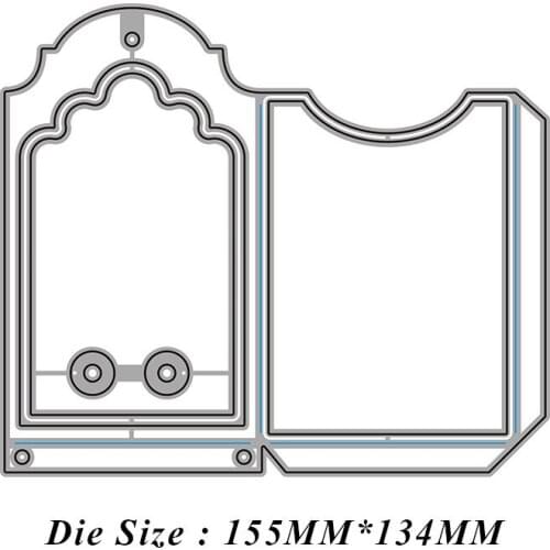 2021 New Cut Die Label Tag Metal Cutting Dies 2021 New Diy Molds Scrapbooking Paper Making Die Cuts Crafts