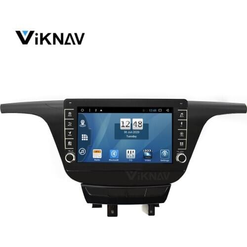 2DIN Android Car radio Multimedia player FOR Buick GL8 2017 car stereo autoradio auto audio GPS navigation head unit
